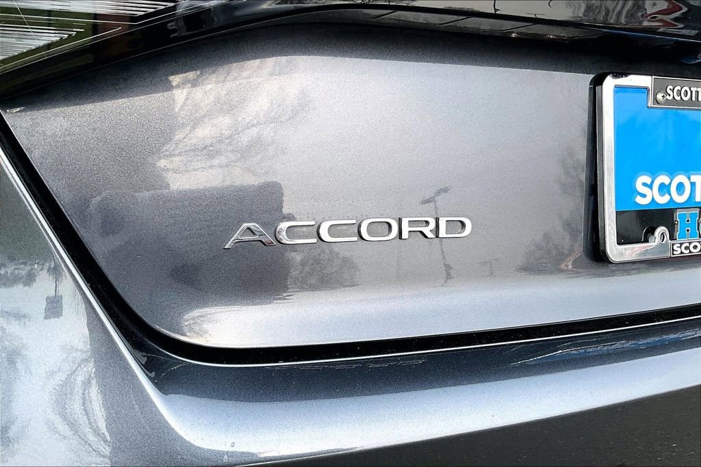 Used 2025 Honda Accord LX image 24