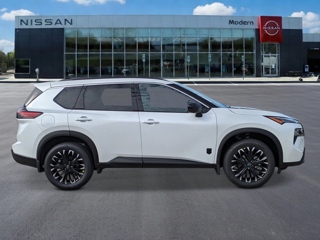 New 2026 Nissan Rogue Dark Armor FWD image 6