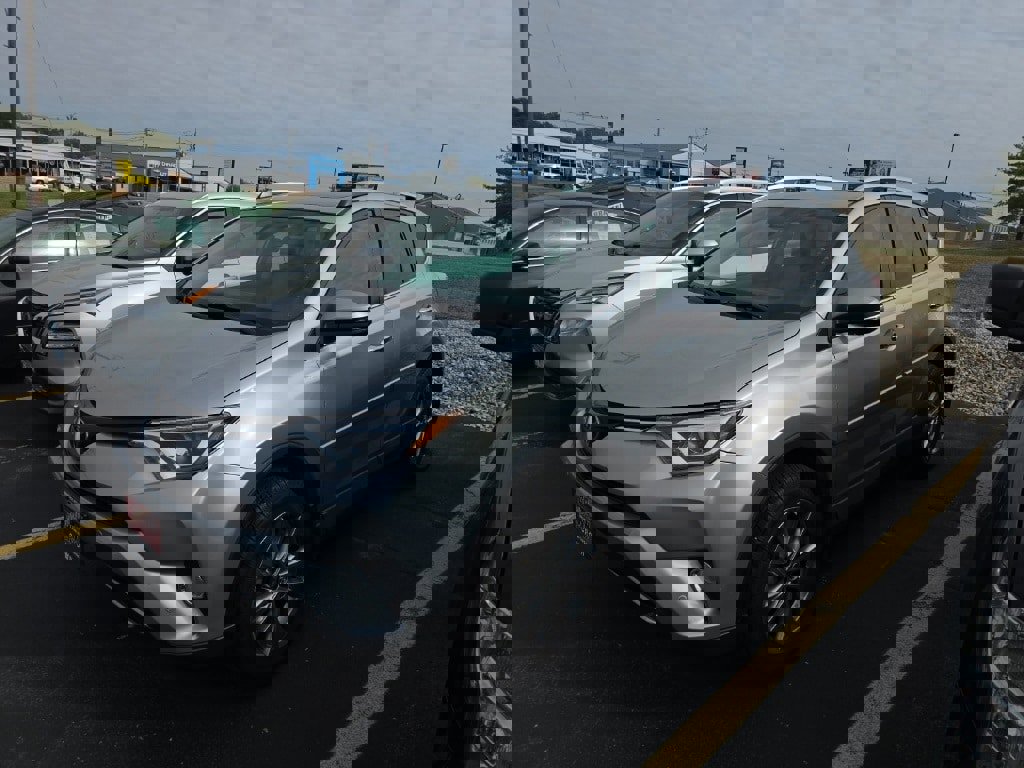 Used 2016 Toyota RAV4 Limited