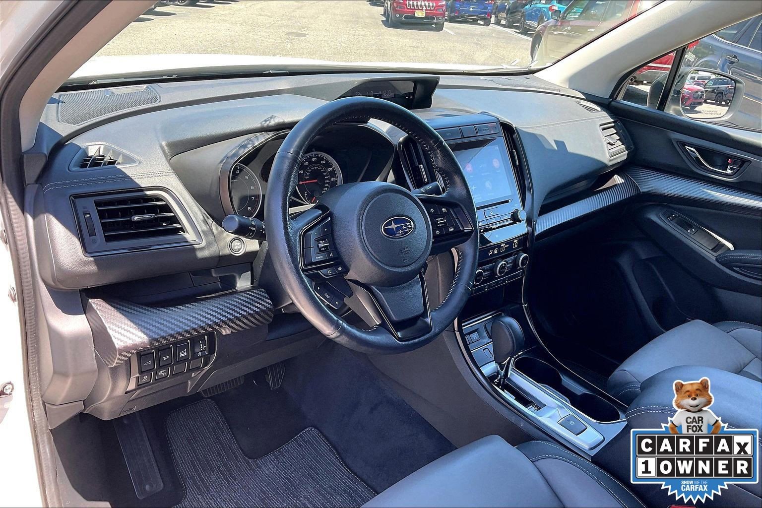 Certified 2022 Subaru Ascent Onyx Edition AWD/4WD image 19