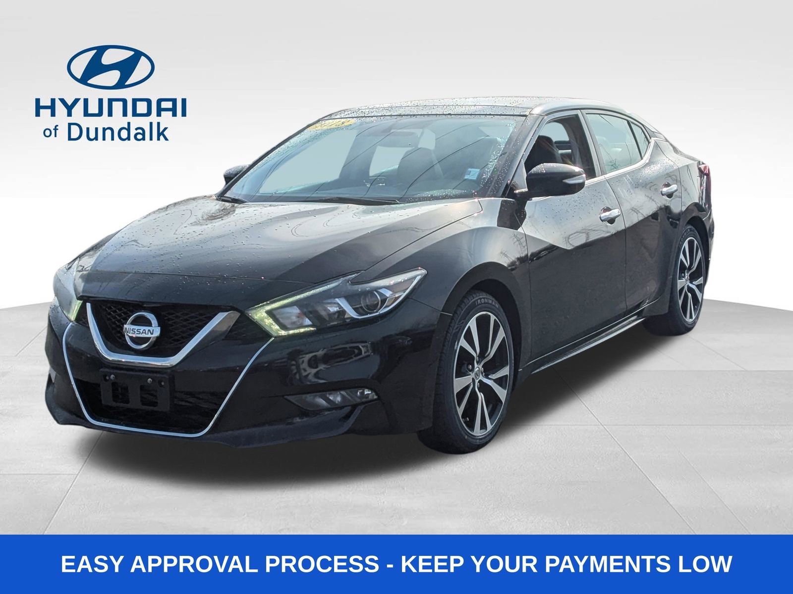 Used 2018 Nissan Maxima 3.5 SL