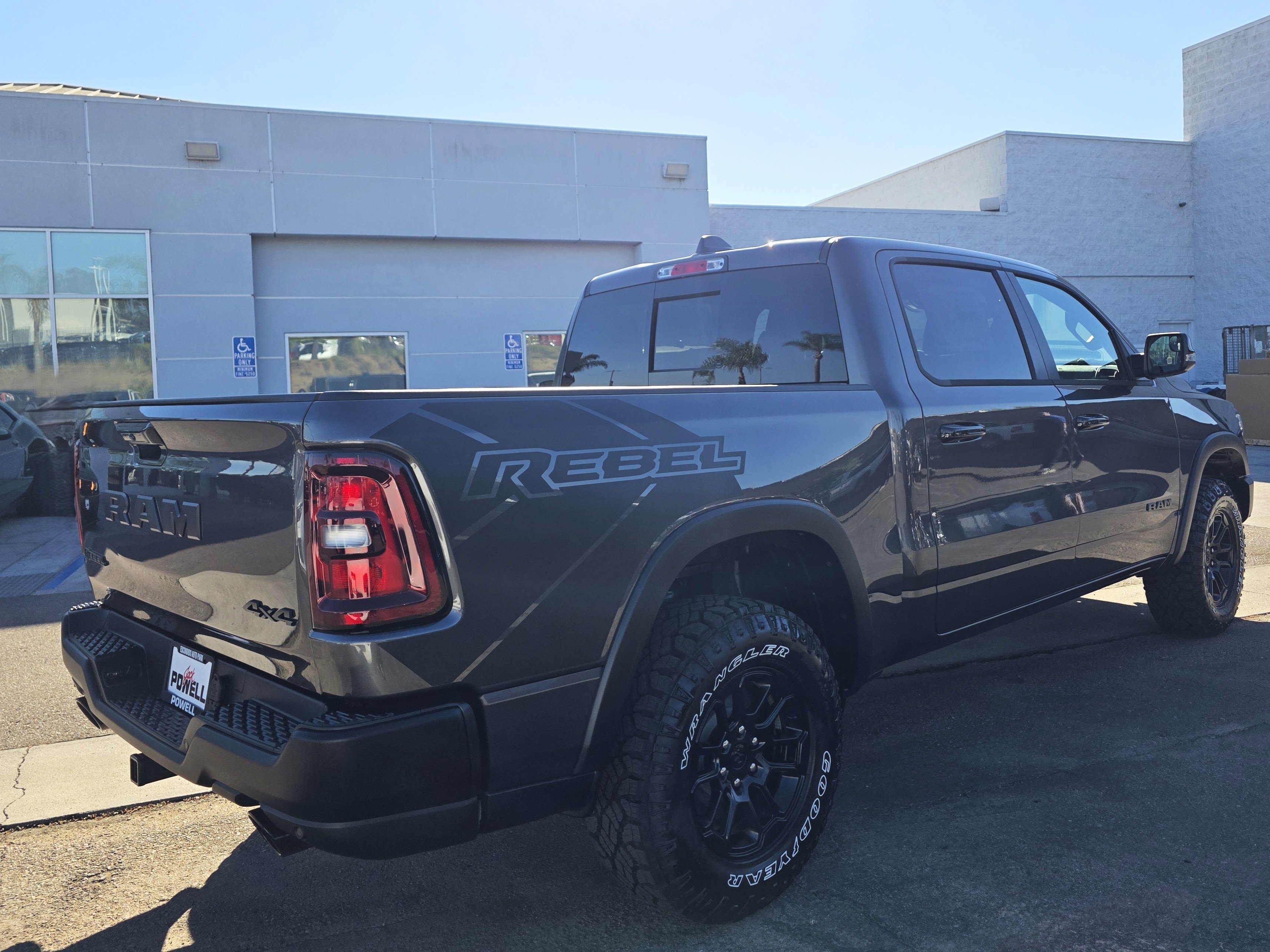 New 2026 RAM 1500 Rebel image 5