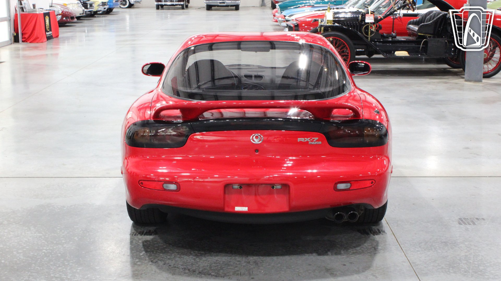Used 1993 MAZDA RX-7 RWD image 15
