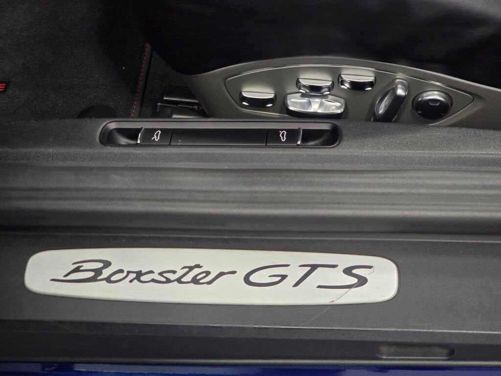 Certified 2021 Porsche 718 Boxster GTS image 30