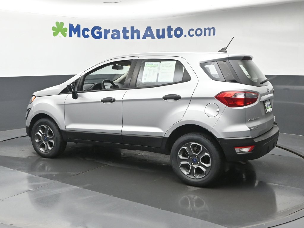 Used 2021 Ford EcoSport S AWD/4WD image 24