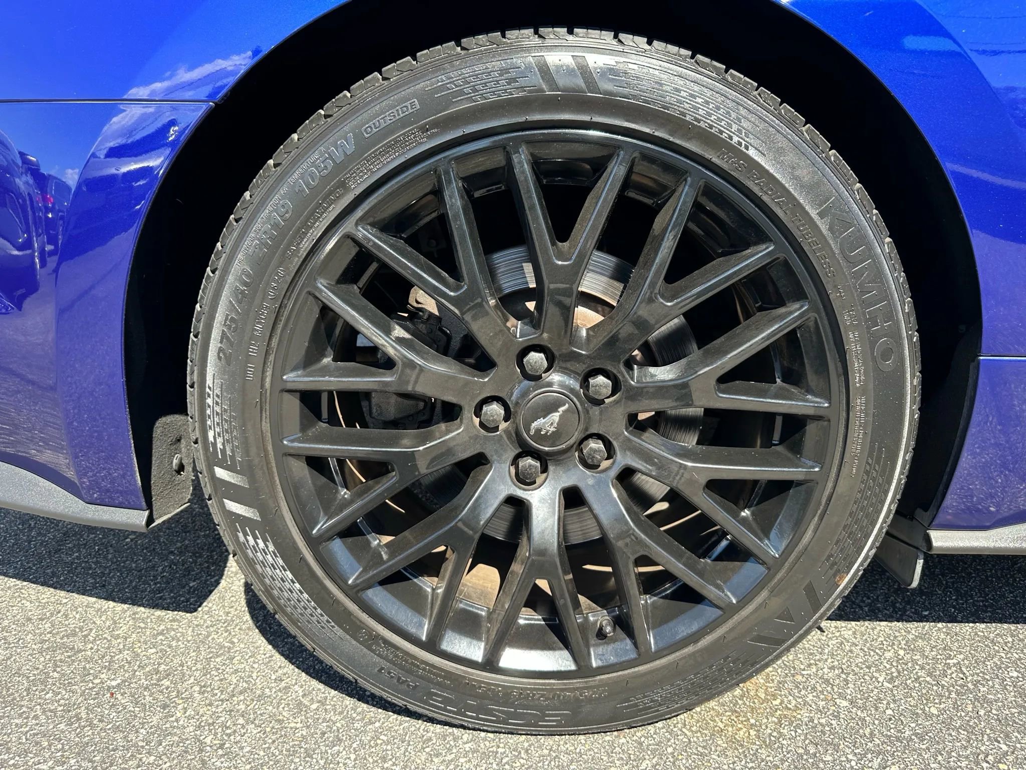 Used 2016 Ford Mustang GT Premium w/ GT Performance Package image 33