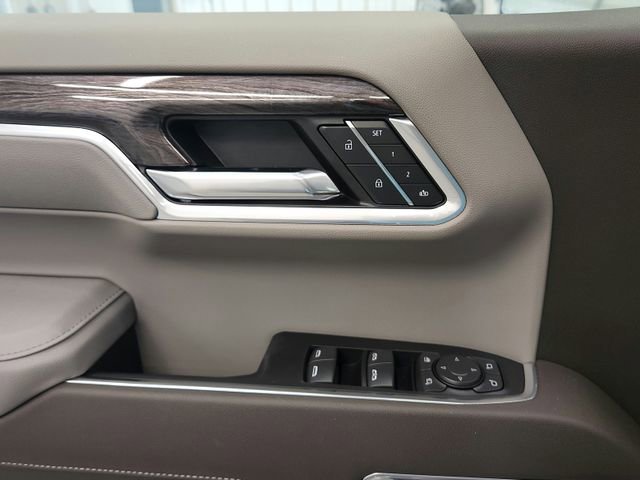 New 2026 Chevrolet Silverado 1500 LTZ w/ LPO, Dark Essentials Package image 26