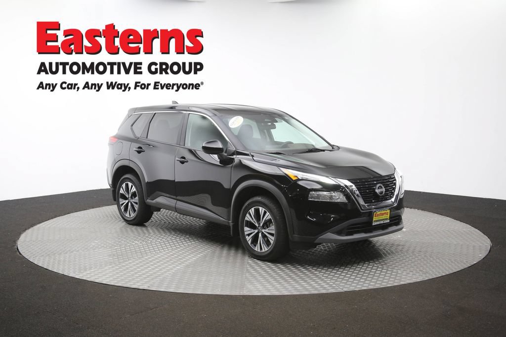 Used 2023 Nissan Rogue SV AWD/4WD image 49