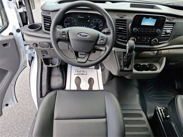 New 2025 Ford Transit 350 Low Roof AWD image 8