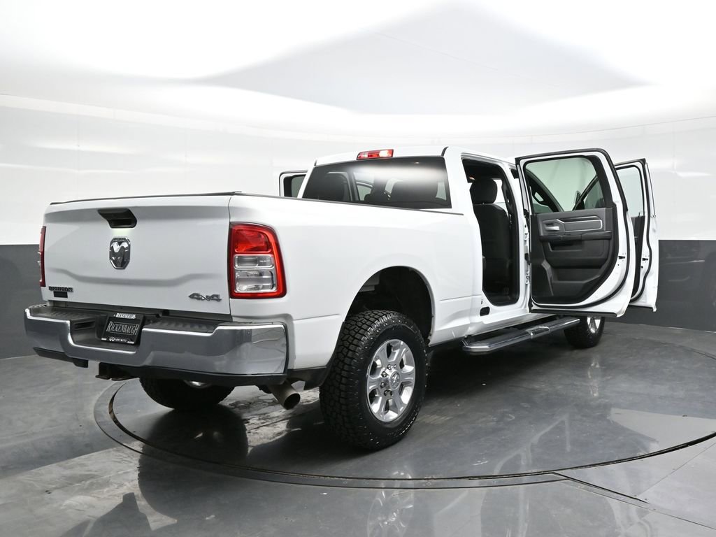 Used 2023 RAM 2500 Big Horn w/ Level 1 Equipment Group image 45