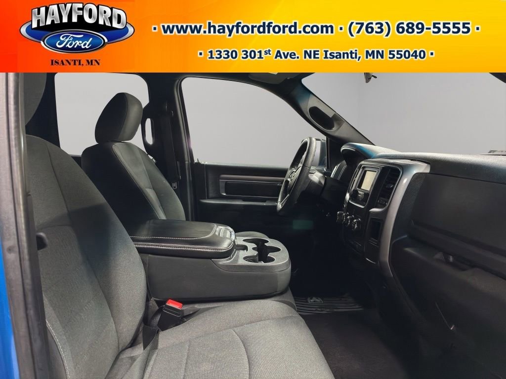 Used 2022 RAM 1500 Classic Warlock AWD/4WD image 21