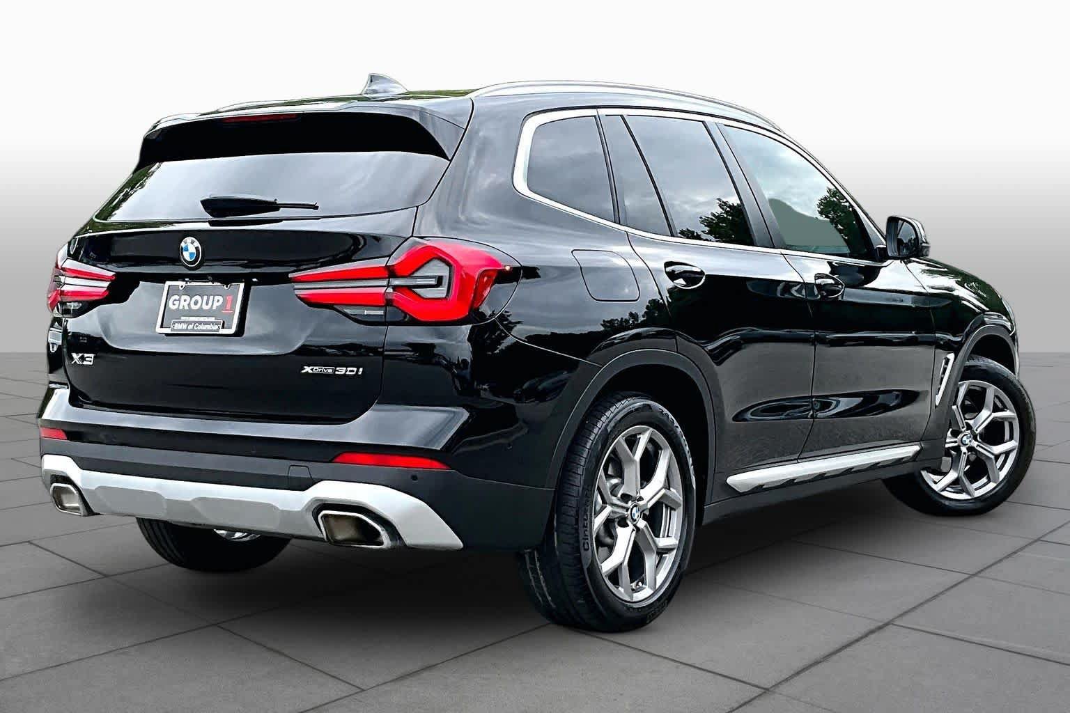 Used 2024 BMW X3 xDrive30i w/ Convenience Package AWD/4WD image 12
