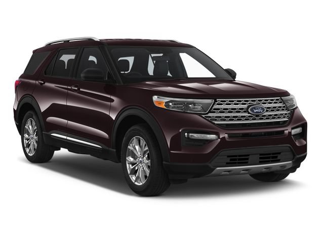 Used 2023 Ford Explorer Limited AWD/4WD image 1