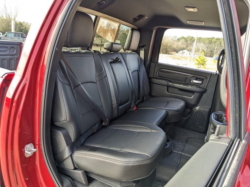 New 2026 RAM 2500 Rebel w/ Rebel Level 1 Equipment Group image 51