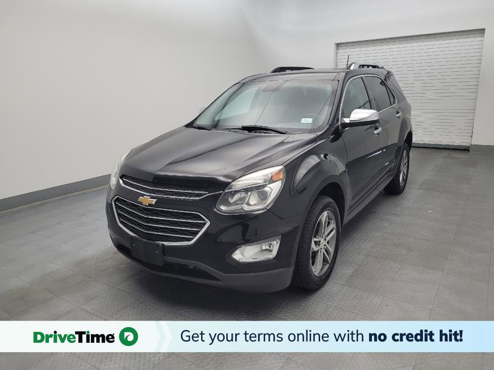Used 2017 Chevrolet Equinox Premier w/ Enhanced Convenience Package image 1