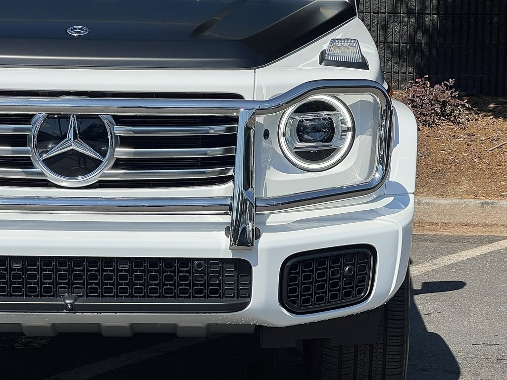 Used 2025 Mercedes-Benz G 550 image 5
