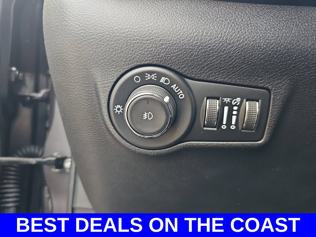 Used 2024 Jeep Compass Limited AWD/4WD image 24