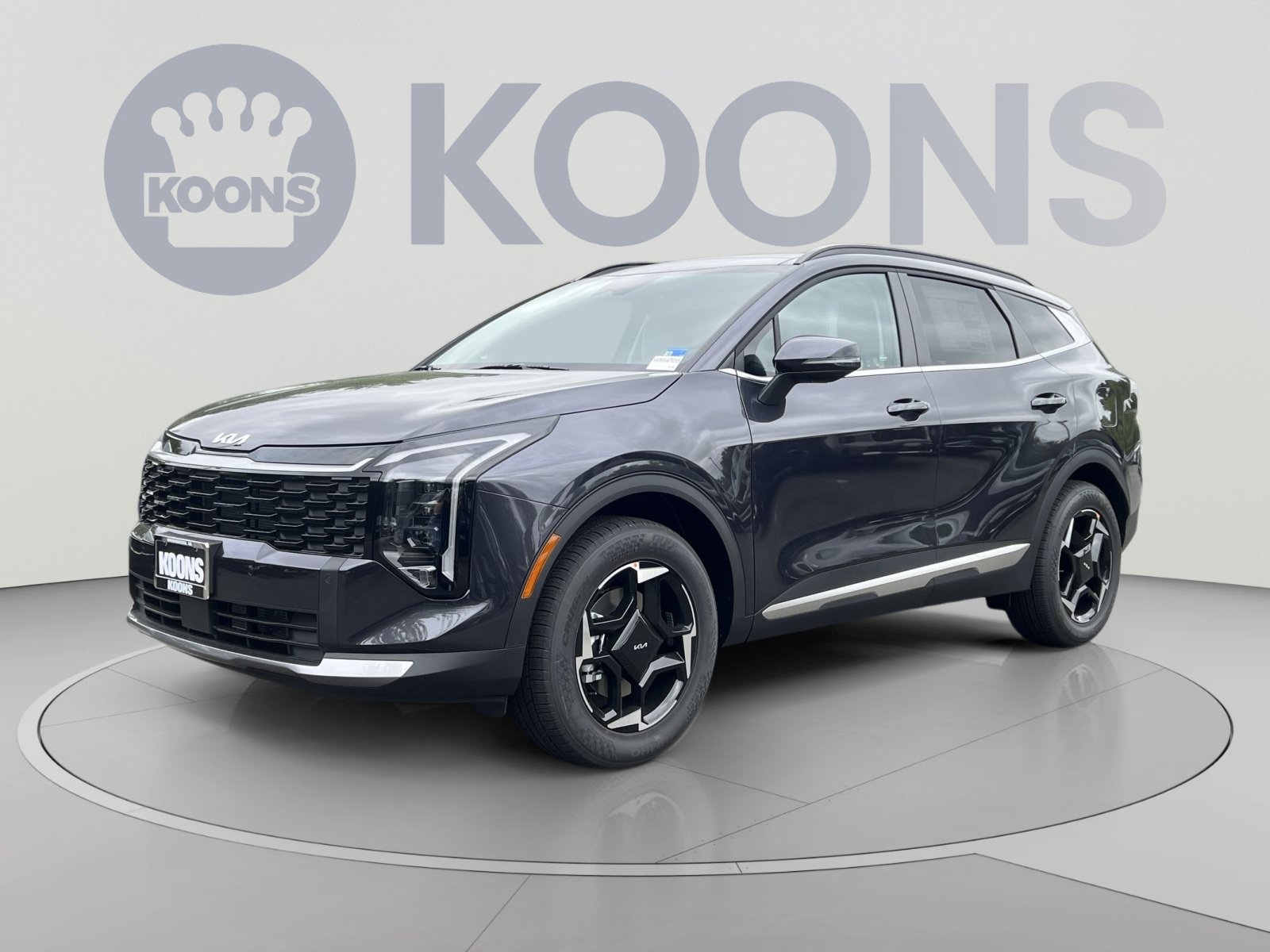 New 2027 Kia Sportage EX AWD/4WD image 1