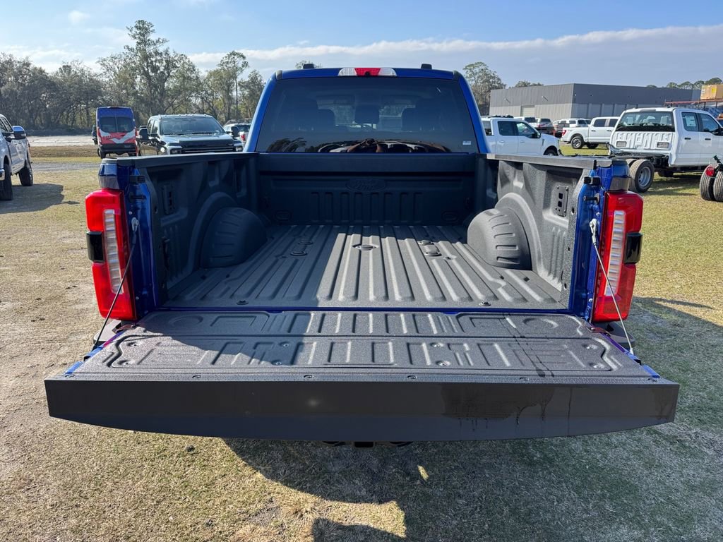 New 2026 Ford F350 Lariat w/ Black Appearance Package AWD/4WD image 23