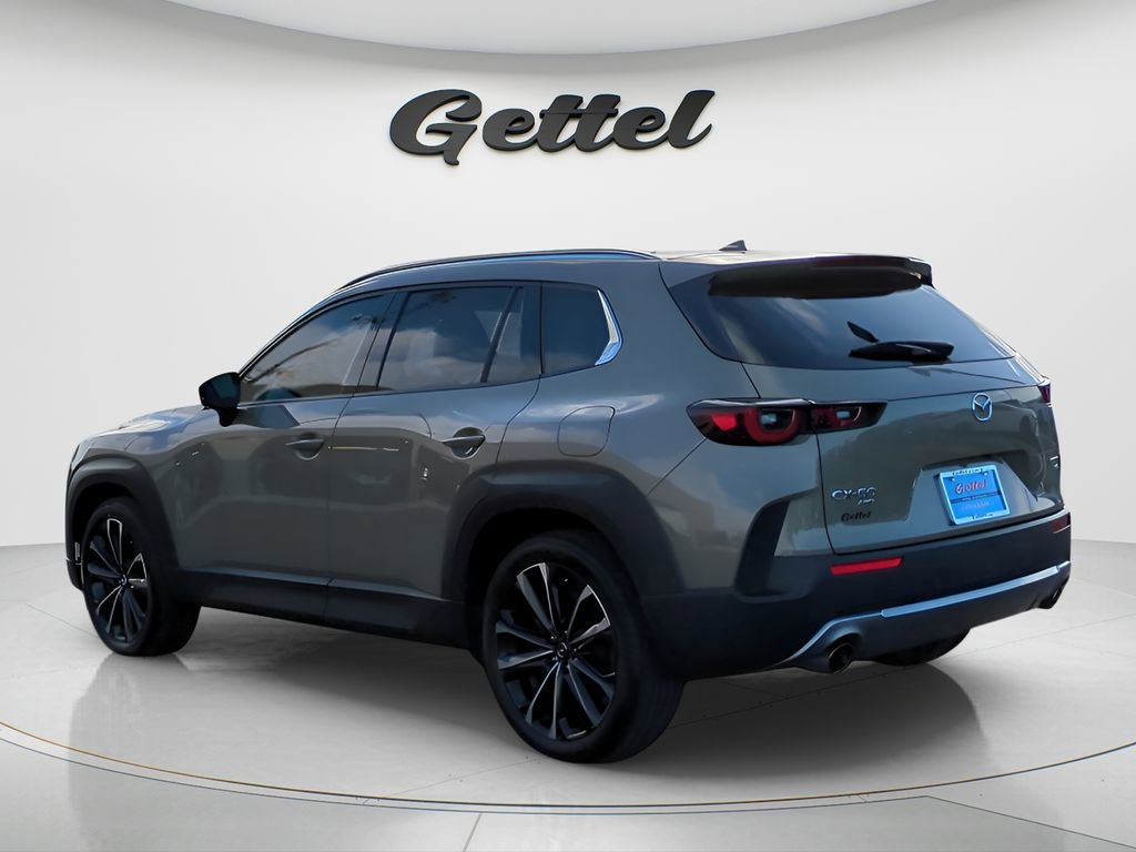 Used 2024 MAZDA CX-50 AWD 2.5 Turbo image 6