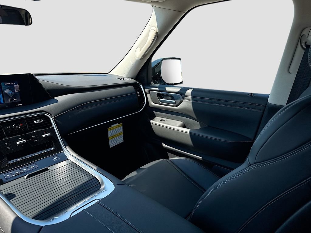 New 2026 Nissan Armada SV image 21