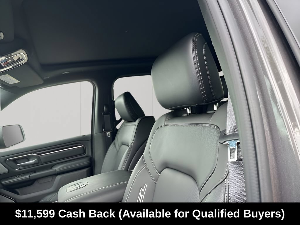 New 2026 RAM 1500 Rebel w/ Rebel Level 2 Equipment Group AWD/4WD image 29