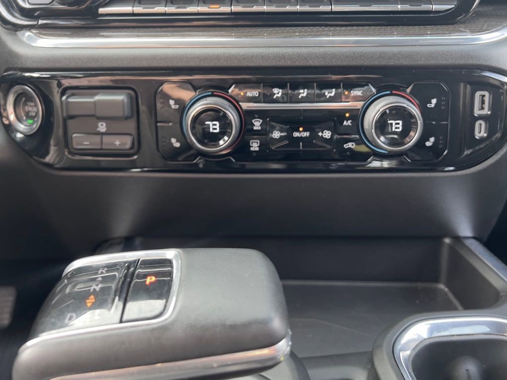 Used 2024 Chevrolet Silverado 1500 RST w/ All Star Edition Plus image 30