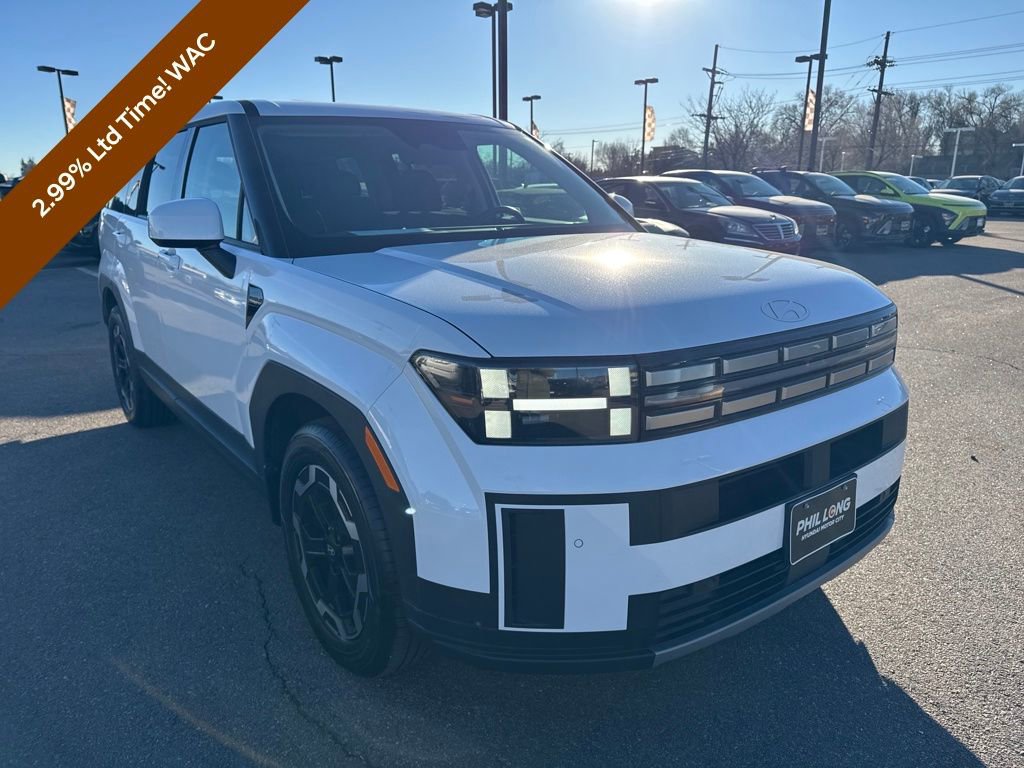 Used 2025 Hyundai Santa Fe SE image 10