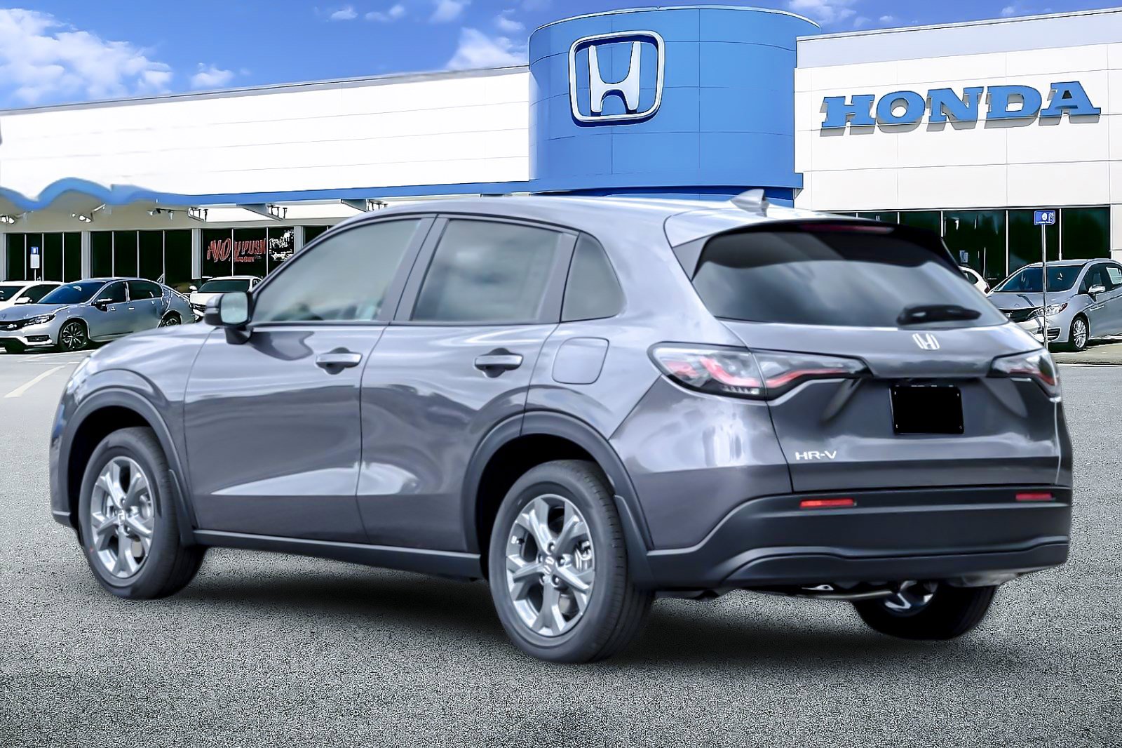 New 2027 Honda HR-V LX image 3
