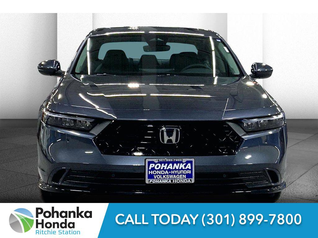 New 2026 Honda Accord Hybrid EX-L image 3