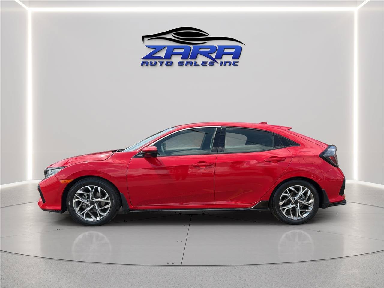 Used 2020 Honda Civic Sport image 4