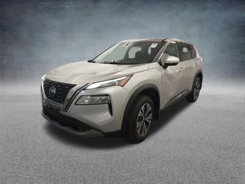 Used 2021 Nissan Rogue SV image 34