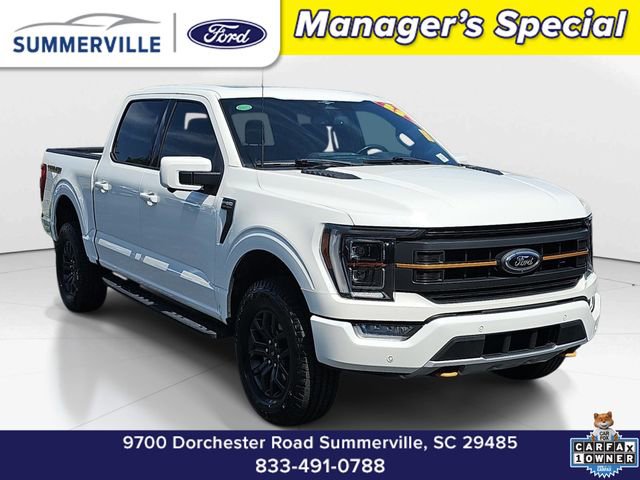 Used 2023 Ford F150 Tremor w/ Equipment Group 402A High