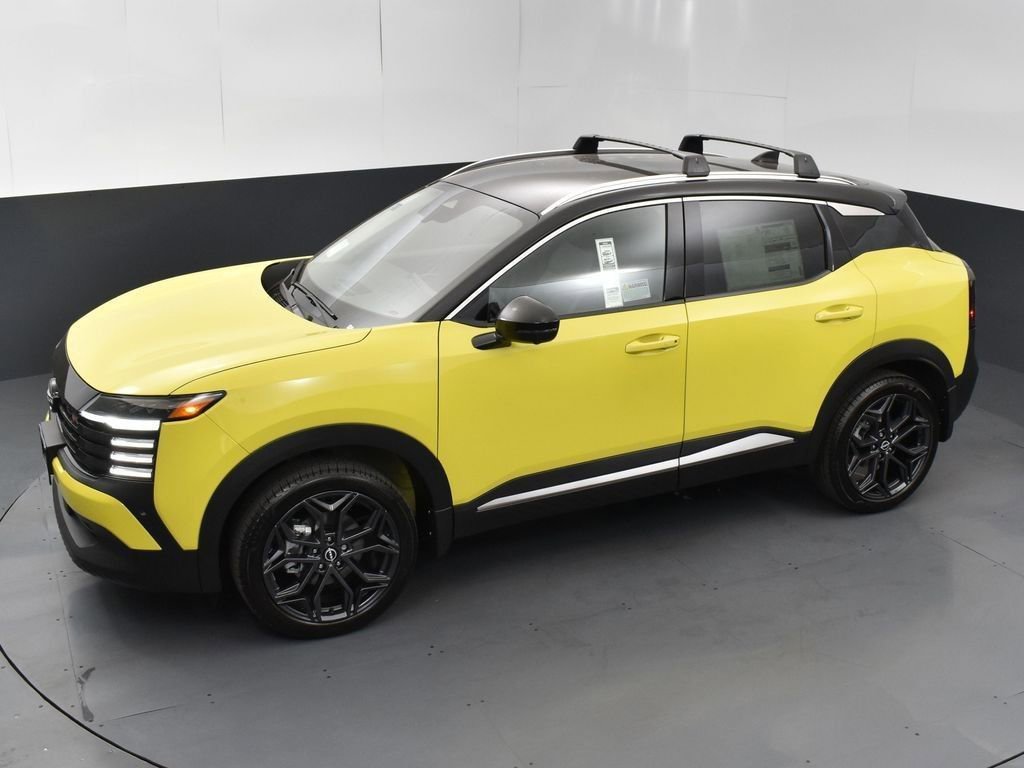 New 2025 Nissan Kicks SR AWD/4WD image 47