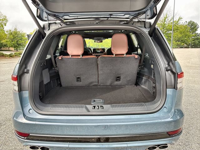 New 2027 Lincoln Aviator Reserve AWD/4WD image 25