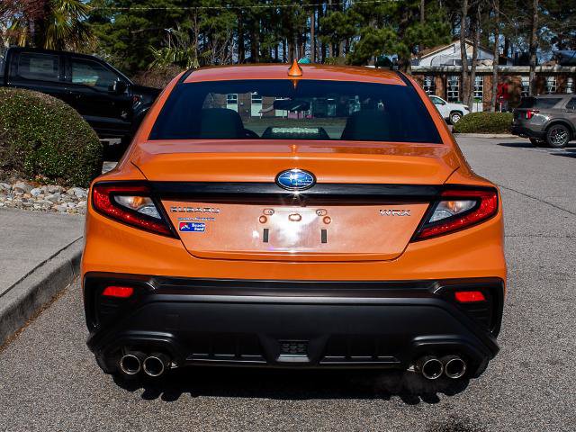 Used 2023 Subaru WRX image 4