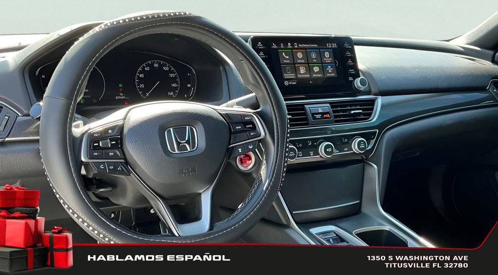 Used 2018 Honda Accord Sport image 26