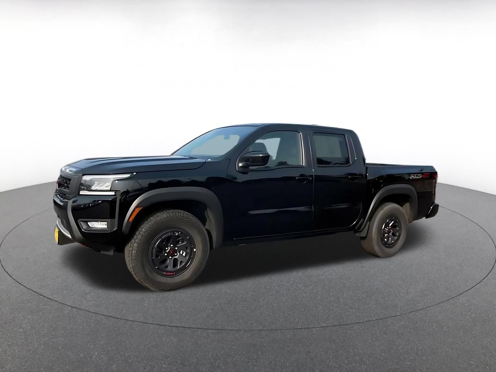 Used 2026 Nissan Frontier PRO-4X AWD/4WD image 6