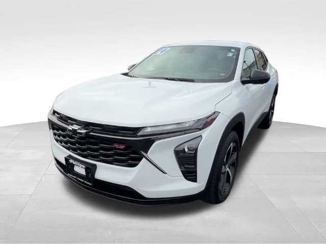 Certified 2024 Chevrolet Trax RS w/ Driver Confidence Package FWD image 2
