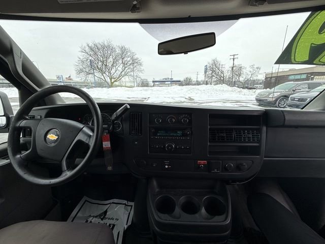 Used 2016 Chevrolet Express 3500 Work Van image 15