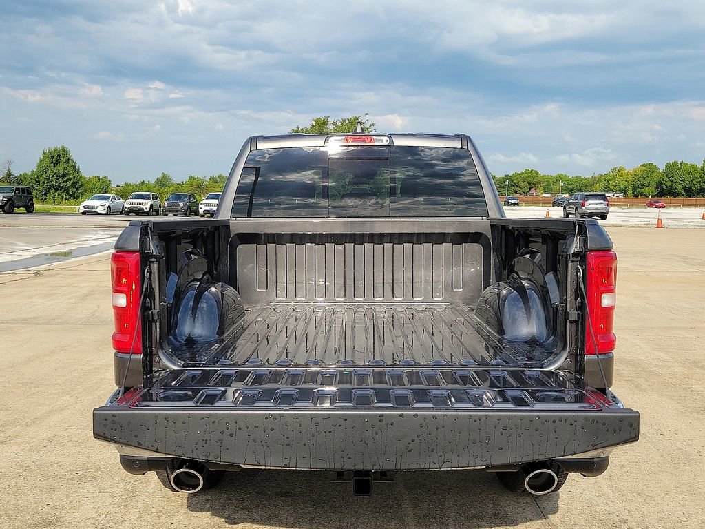 New 2026 RAM 1500 Tradesman image 9
