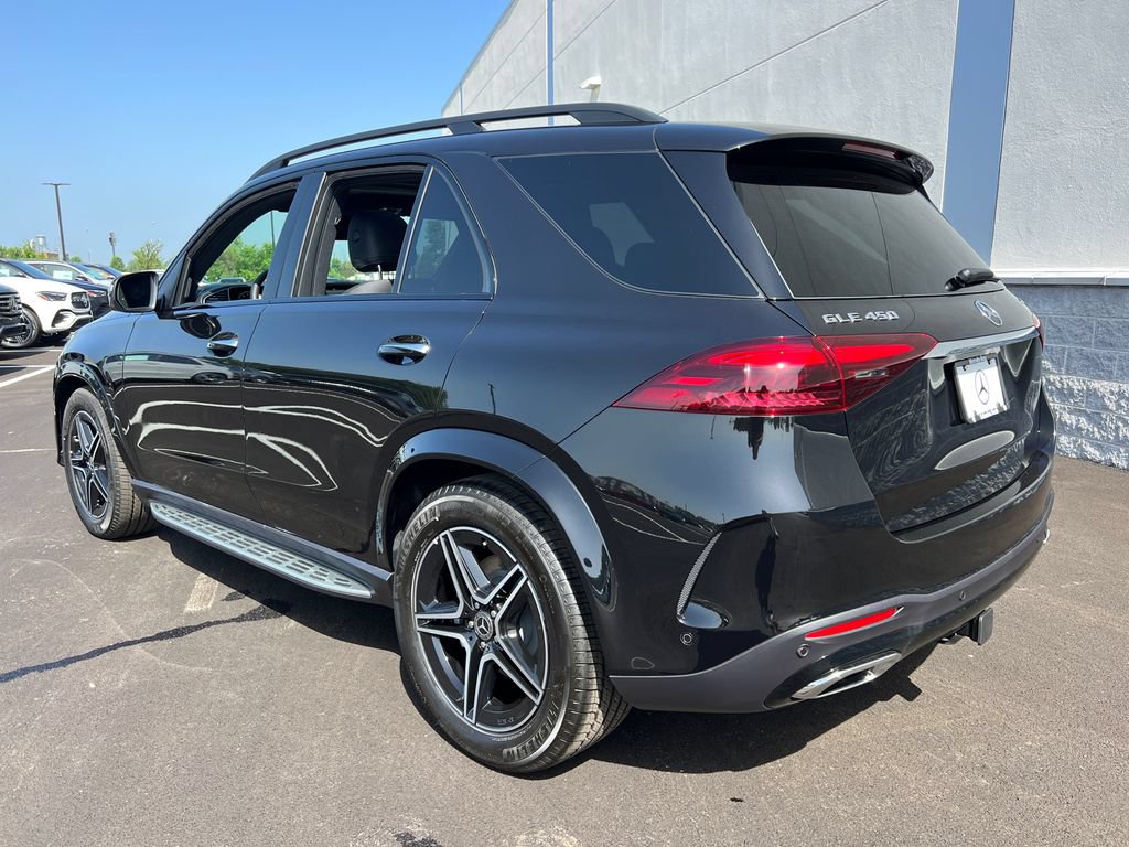 New 2026 Mercedes-Benz GLE 450 4MATIC image 5