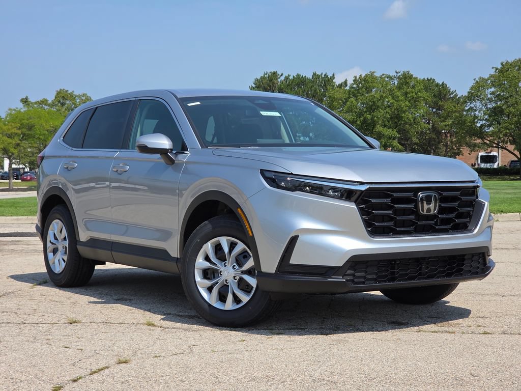 New 2026 Honda CR-V LX image 2