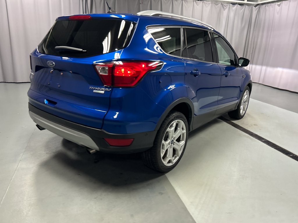 Used 2019 Ford Escape Titanium FWD image 7