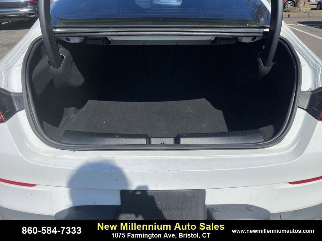 Used 2020 Mercedes-Benz CLA 250 image 20