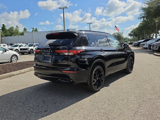New 2026 Nissan Rogue Platinum AWD/4WD image 8