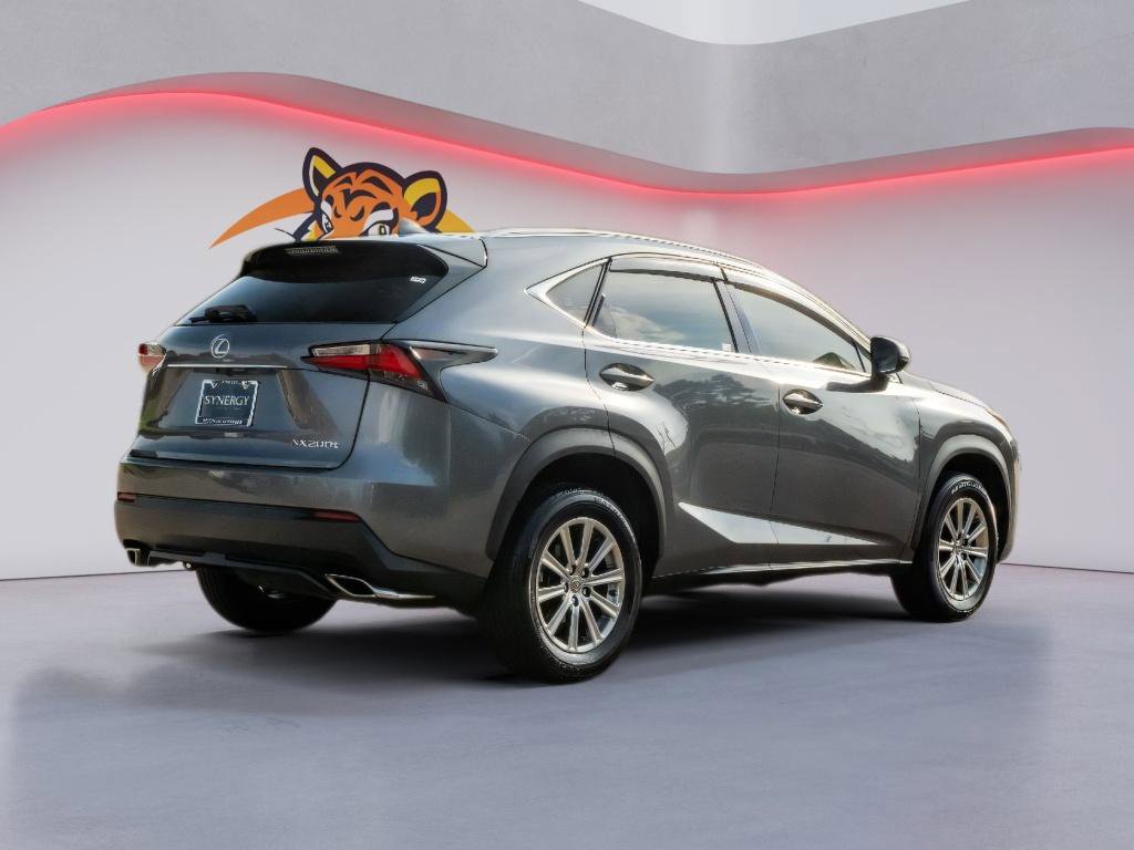 Used 2017 Lexus NX 200t FWD w/ Accessory Package 2 image 5