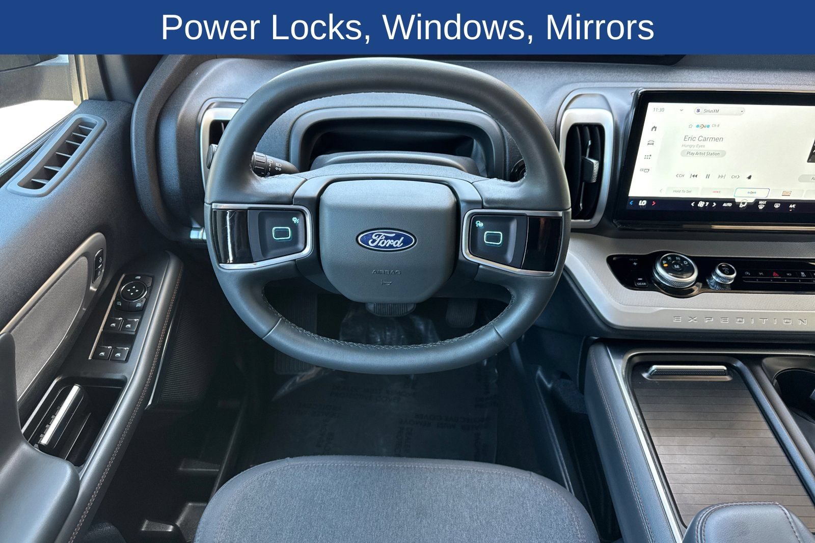Certified 2025 Ford Expedition Max Active RWD image 19
