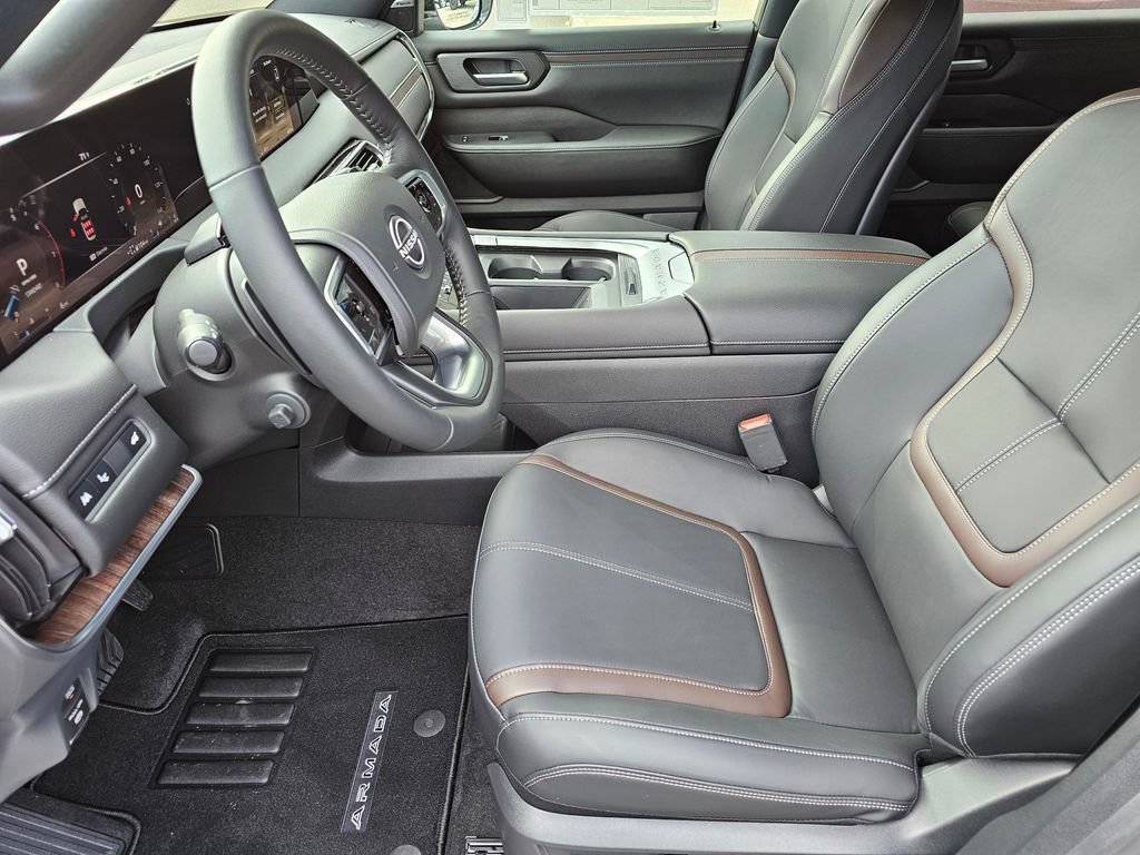 New 2026 Nissan Armada SL AWD/4WD image 9