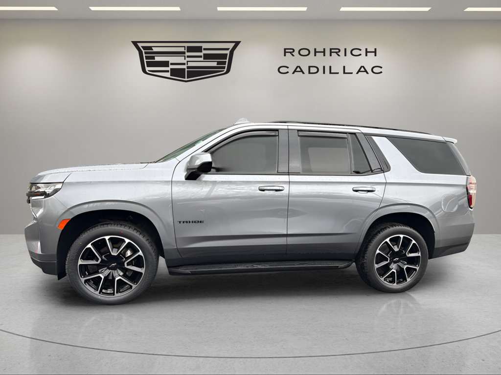 Used 2022 Chevrolet Tahoe RST AWD/4WD image 9